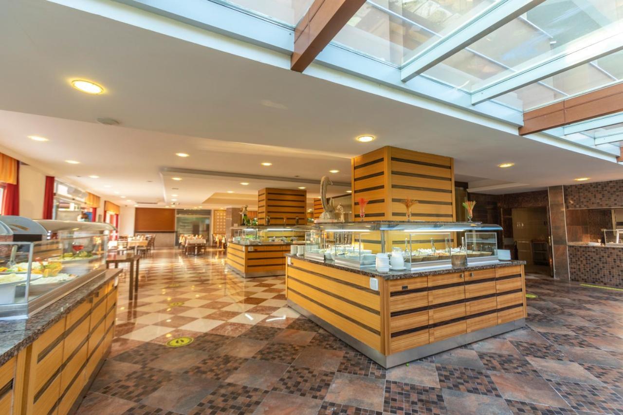 Fame Beach Hotel Kemer Exterior foto