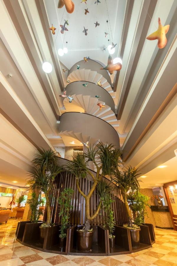 Fame Beach Hotel Kemer Exterior foto