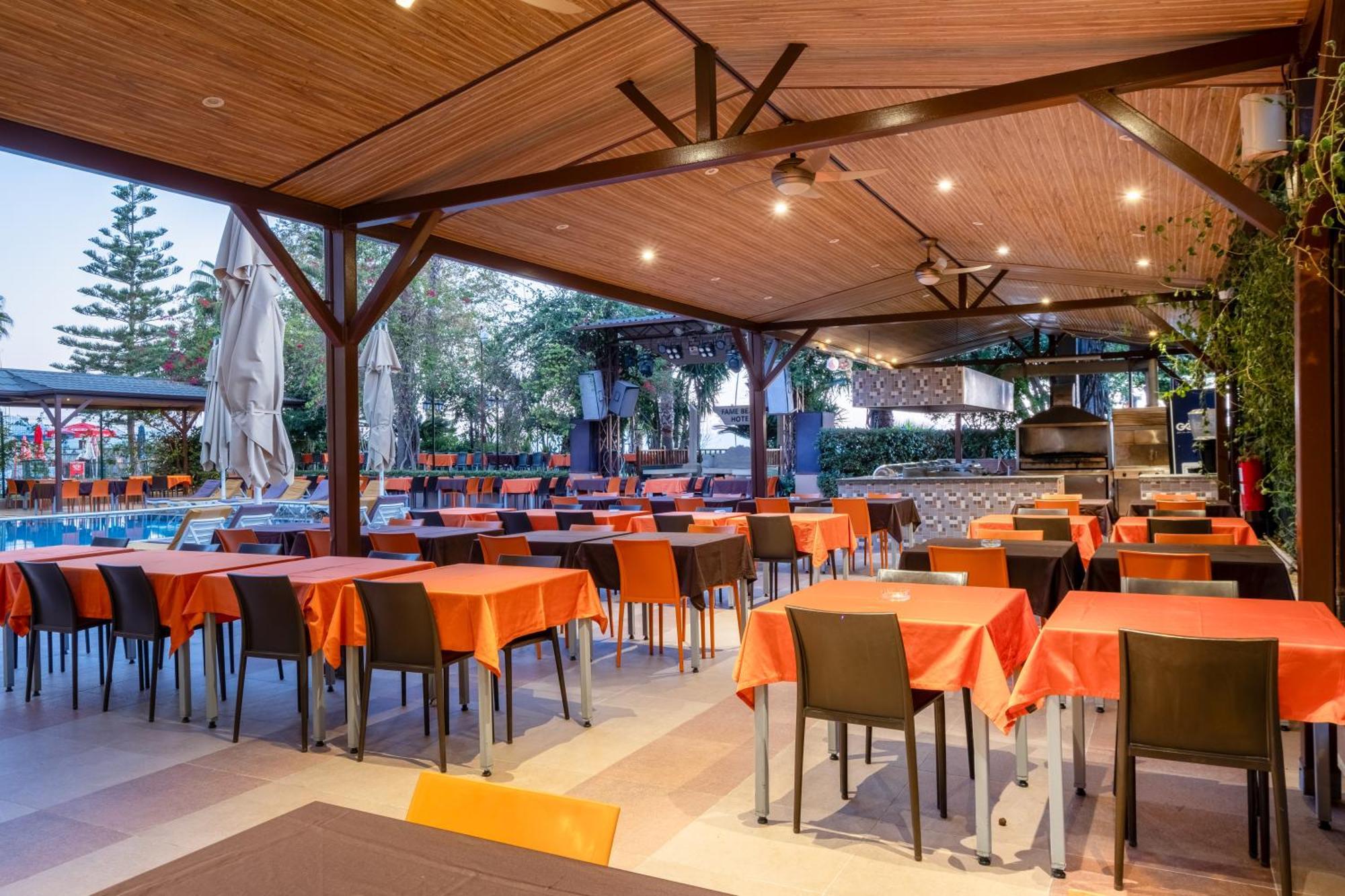 Fame Beach Hotel Kemer Exterior foto