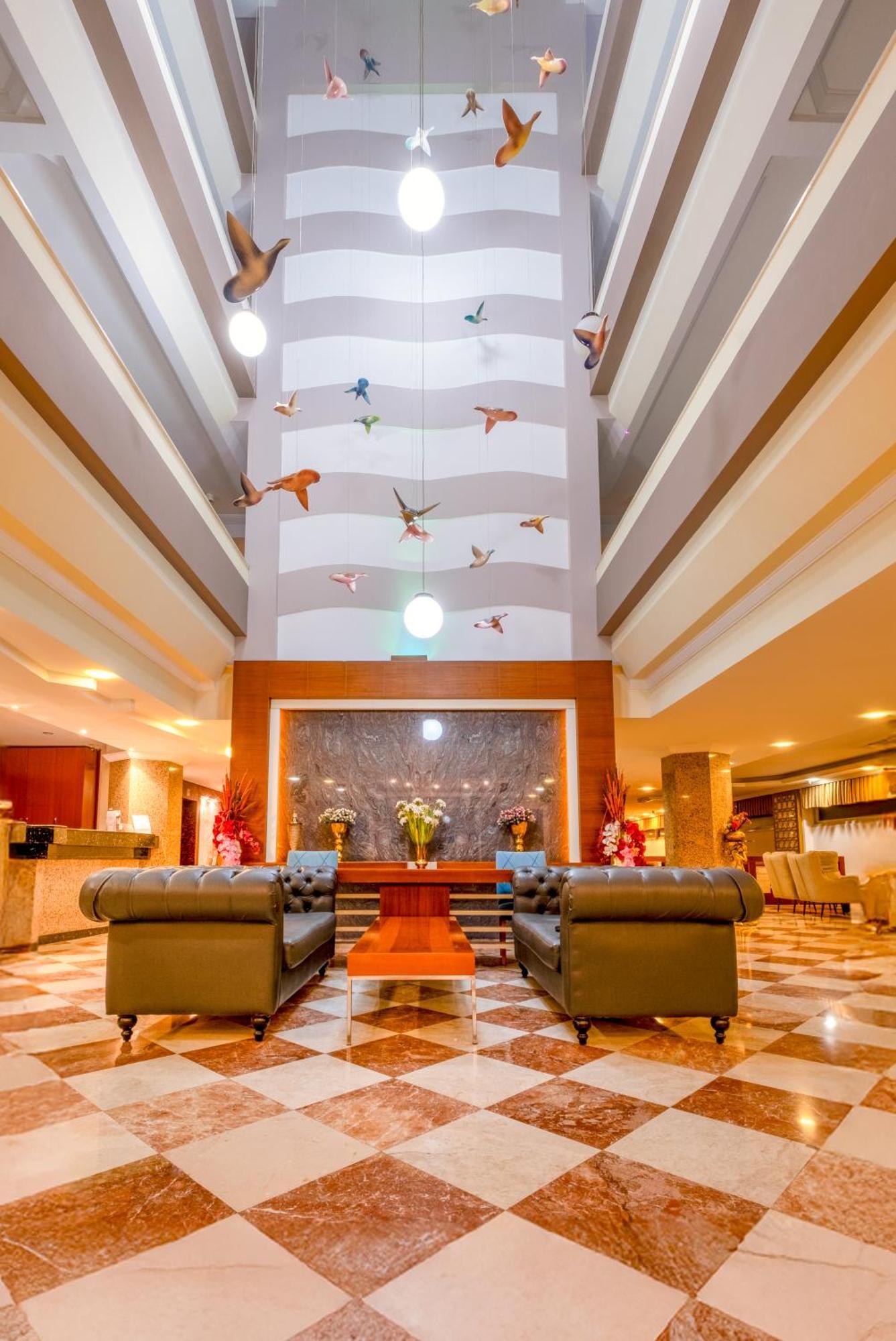 Fame Beach Hotel Kemer Exterior foto