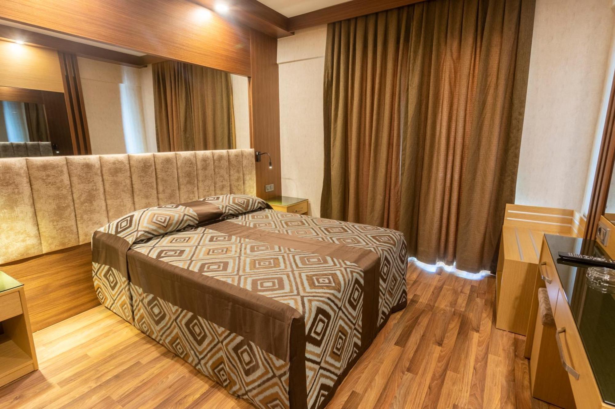 Fame Beach Hotel Kemer Quarto foto