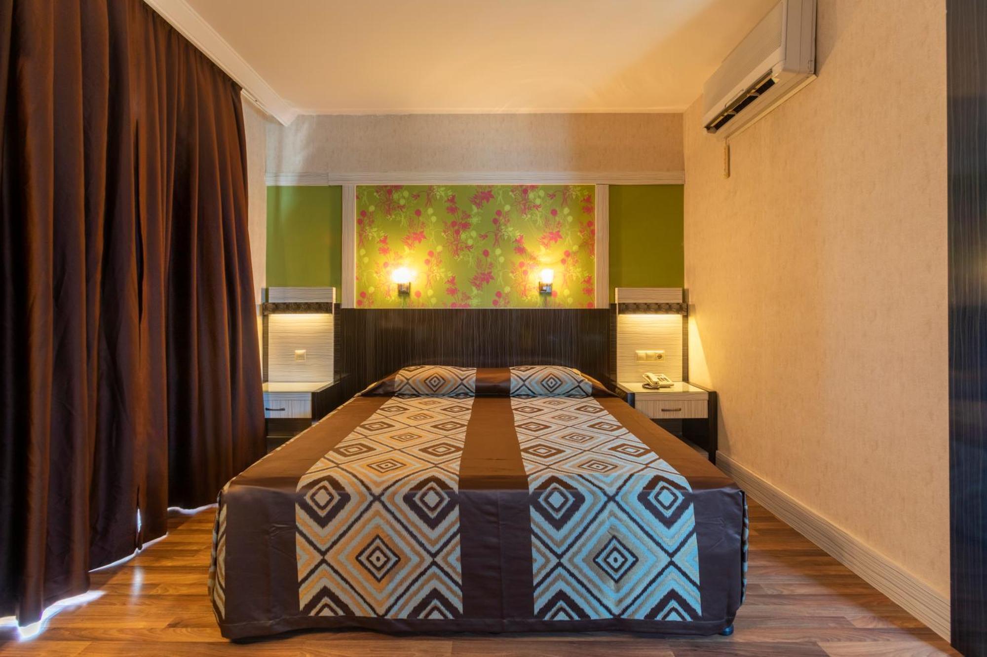Fame Beach Hotel Kemer Quarto foto