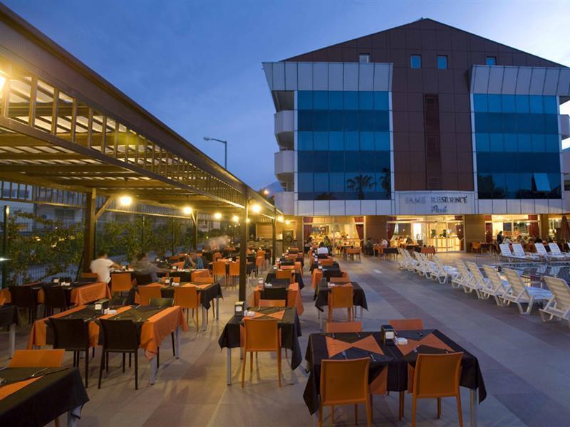 Fame Beach Hotel Kemer Exterior foto